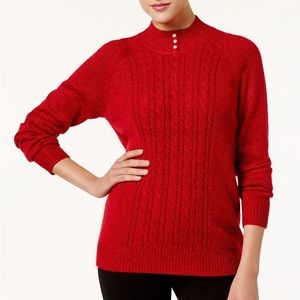 Karen Scott Sweater